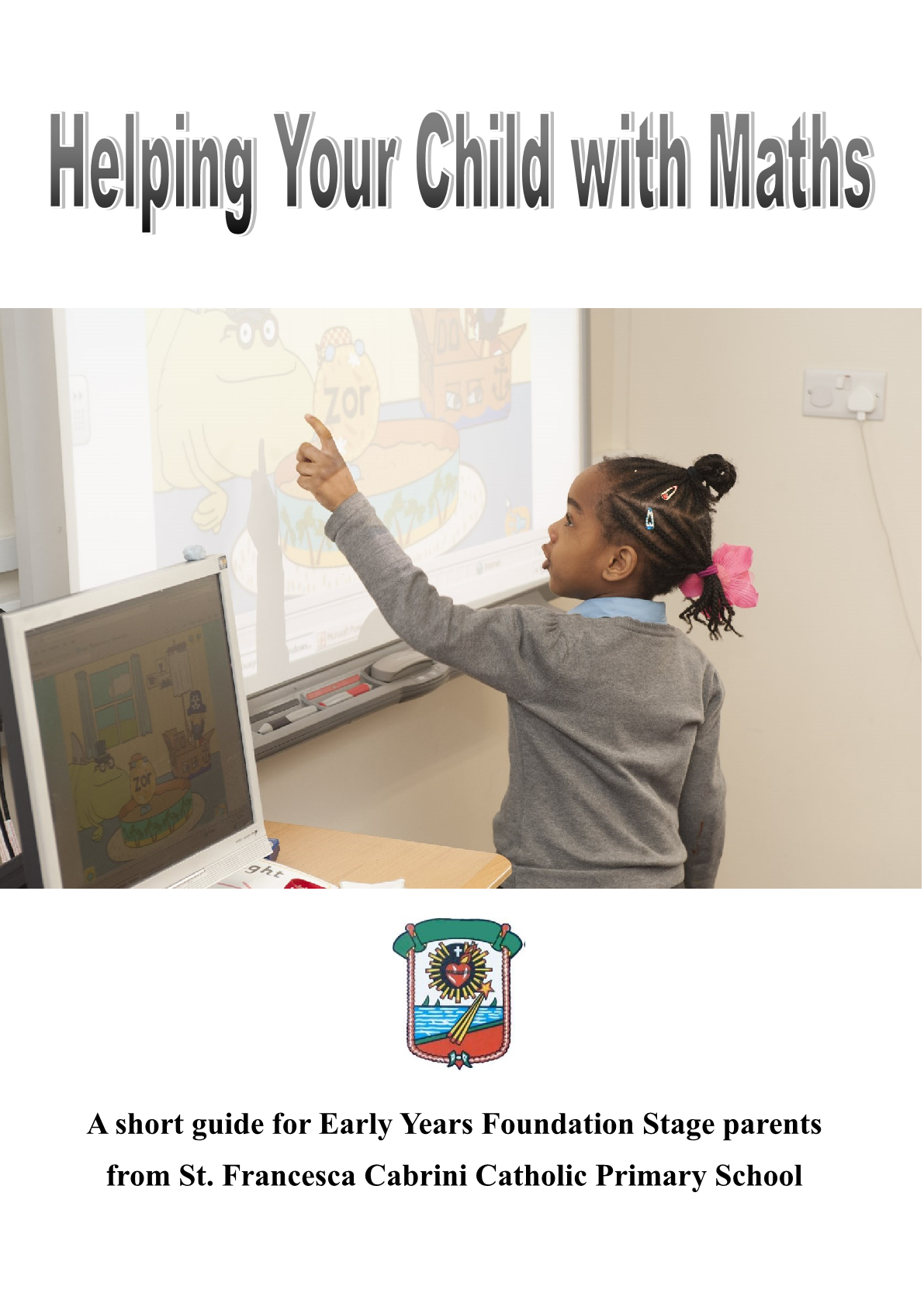 Helping your Child with Maths