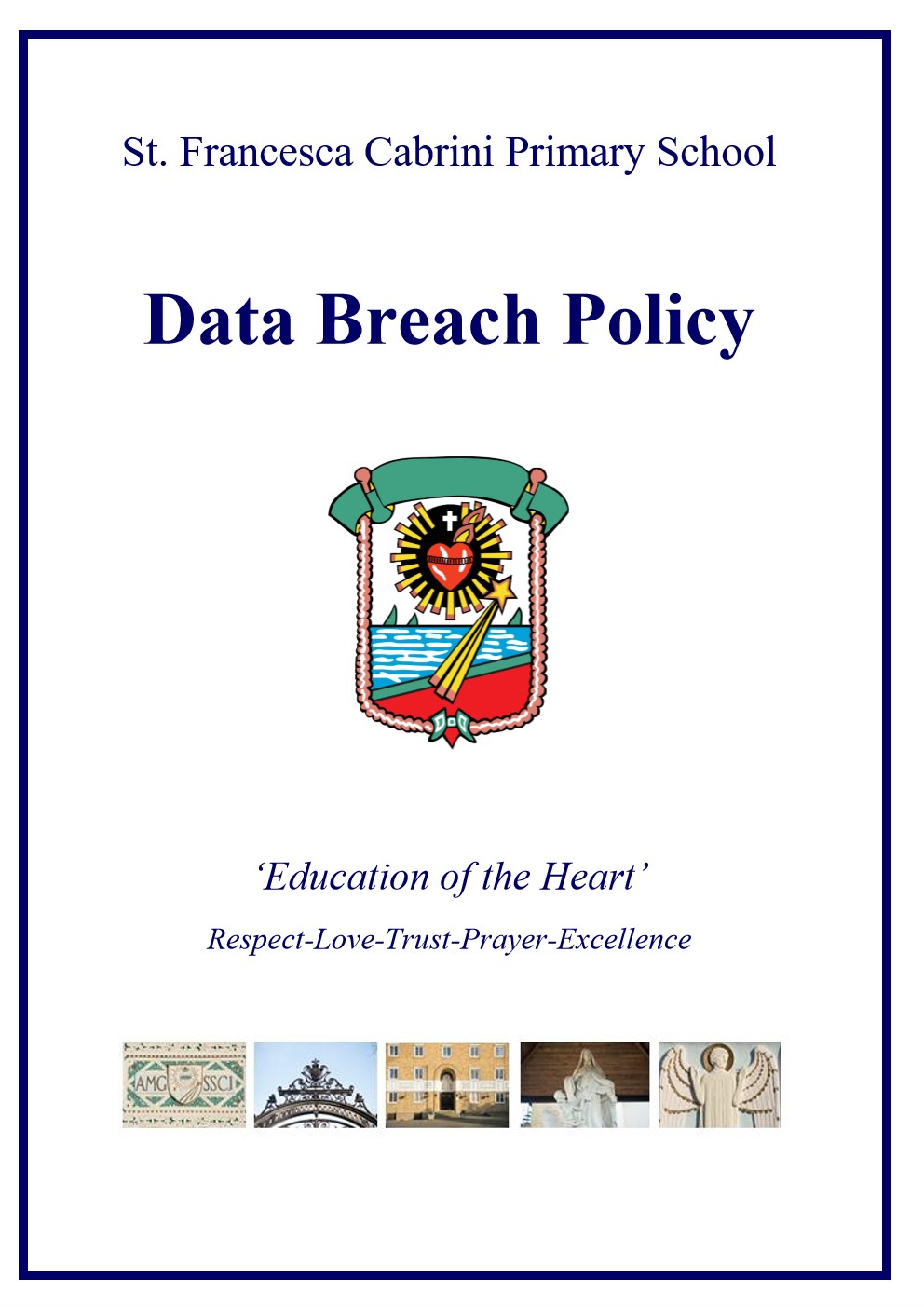 Data Protection Policy 2022