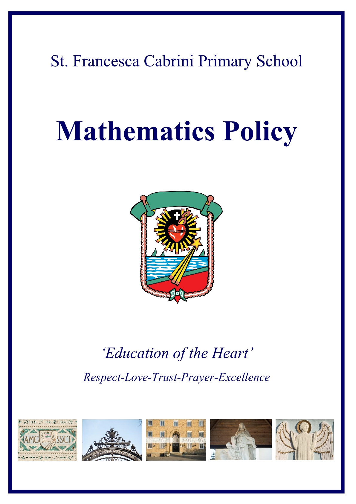 Mathematics Policy