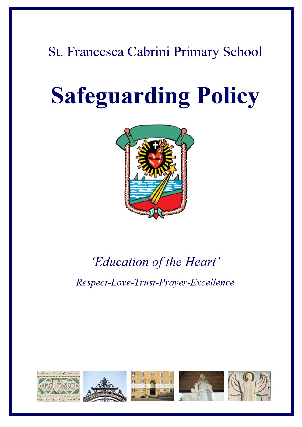 Safeguarding Policy 2022